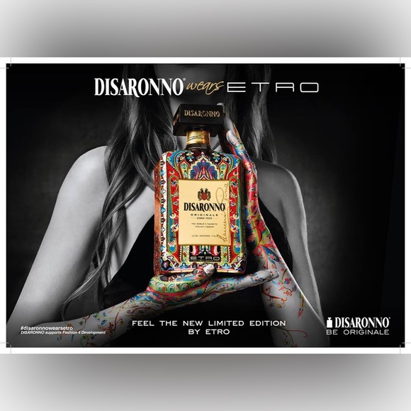 ETRO - Disaronno Wears Etro Limited Edition Gift Set. - Picture 15 of 17